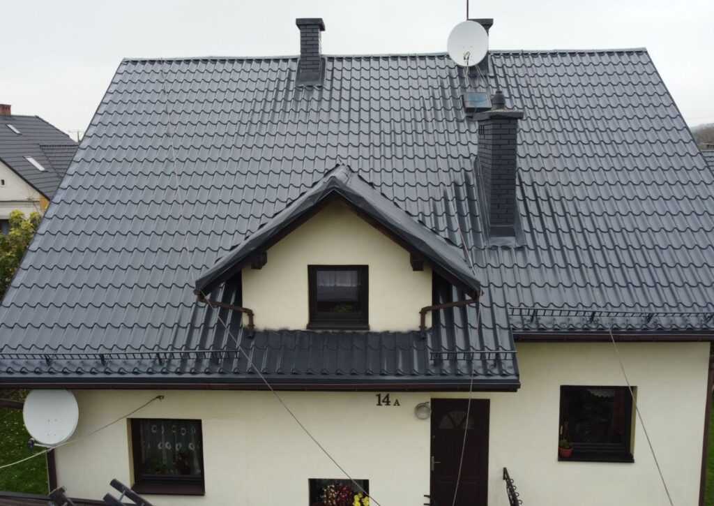 Nowoczesne techniki malowania dachów w regionie śląskim